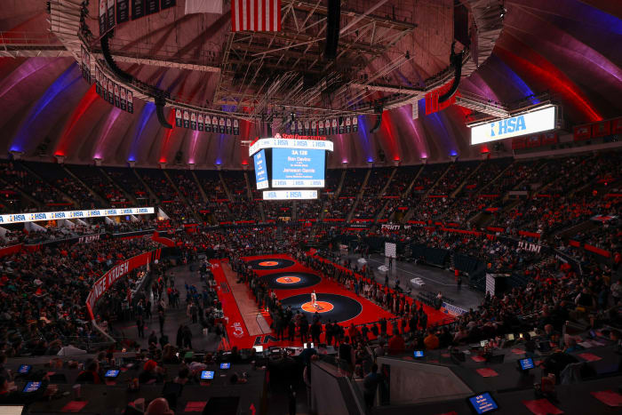 2023 Illinois state wrestling championships